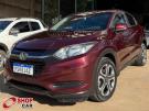 HONDA HR-V LX 1.8 16v Bordo