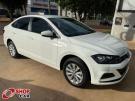 VW - Volkswagen Virtus 1.6 16v Branca