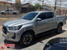 TOYOTA Hilux SRV D4-D 2.8TDi 16v 4X4 C.D. Prata
