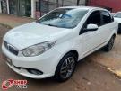 FIAT Grand Siena Essence 1.6 16v Dualogic Branca
