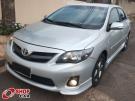 TOYOTA Corolla XRS 2.0 16v Prata