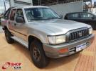 TOYOTA Hilux DX 3.0D 4X4 C.D. Prata
