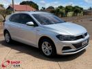 VW - Volkswagen Polo Hatch 1.6 16v Prata