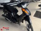 HONDA Biz 100 KS Preta