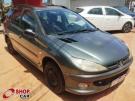 PEUGEOT 206 SW Presence 1.4 Verde