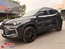 GM - Chevrolet Tracker Midnight 1.0T 12v Cinza