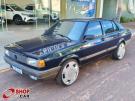 VW - Volkswagen Voyage GL 1.8 4p. Azul