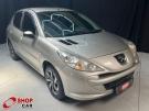 PEUGEOT 207 XR 1.4 4p. Prata
