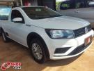VW - Volkswagen Saveiro Robust 1.6 C.S. Branca