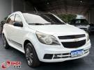 GM - Chevrolet Agile LTZ Effect 1.4 Easytronic Branca