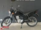 HONDA CG 125 Fan ES Preta