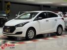 HYUNDAI HB20S Unique 1.0 12v Branca