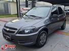 GM - Chevrolet Celta LT 1.0 4p. Cinza
