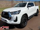 TOYOTA Hilux SR D4-D 2.8TDi 16v 4X4 C.D. Branca