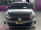 VW - Volkswagen Polo Hatch GTS 1.4 16v TSi Cinza