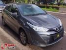 TOYOTA Yaris Hatch XL Plus Connect 1.5 16v Cinza