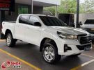 TOYOTA Hilux SR D4-D 2.8TDi 16v 4x4 C.D. Branca