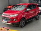 FORD EcoSport Freestyle 1.6 16v Vermelha