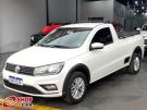 VW - Volkswagen Saveiro Trendline 1.6 C.E. Branca