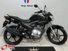 YAMAHA YBR 125i ED Factor Prata