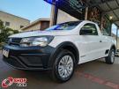 VW - Volkswagen Saveiro Robust 1.6 16v C.S. Branca