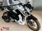 YAMAHA FZ25 250 Fazer Connected Branca