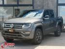 VW - Volkswagen Amarok Highline 3.0TDi V6 24v 4x4 C.D. Cinza