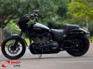 HARLEY-DAVIDSON Street Bob 1745 Preta