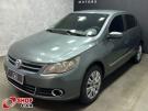 VW - Volkswagen Gol 1.6 I-Motion 4p. Cinza