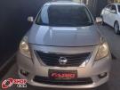 NISSAN Versa SL 1.6 16v Prata
