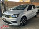 VW - Volkswagen Gol 1.0 12v 4p. Prata