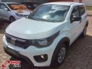 FIAT Mobi Like 1.0 Branca