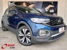 VW - Volkswagen T-Cross Highline 1.4 16v TSi Preta