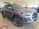 TOYOTA Hilux SRX D4-D 2.8TDi 16v 4X4 C.D. Cinza