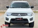 MITSUBISHI L200 Triton HLS 2.4 16v C.D. Branca
