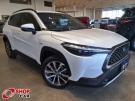 TOYOTA Corolla Cross XRV Hybrid 1.8 16v Branca