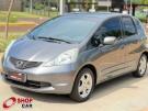 HONDA Fit LX 1.4 16v Cinza