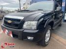 GM - Chevrolet S10 Advantage 2.4 C.D. Preta