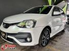 TOYOTA Etios Sedan Platinum 1.5 16v Branca