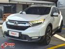 HONDA CR-V Touring 1.5T 16v AWD Branca