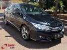HONDA City Sedan EXL 1.5 16v Preta