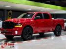 RAM 1500 Classic Laramie Night Edition 5.7 V8 4X4 C.D. Vermelha