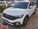 VW - Volkswagen T-Cross Comfortline 1.0 12v TSi Branca