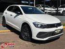 VW - Volkswagen Polo Hatch Track 1.0 12v Branca