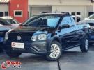 VW - Volkswagen Saveiro Robust 1.6 C.S. Preta