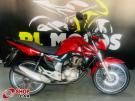HONDA CG 160i Fan Vermelha