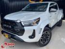TOYOTA Hilux SRX Plus D4-D 2.8TDi 16v 4X4 C.D. Branca