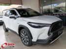 TOYOTA Corolla Cross XRV Hybrid 1.8 16v Branca