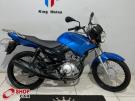 YAMAHA YBR 125 E Factor Azul