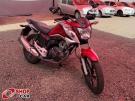 HONDA CG Titan 160i Vermelha